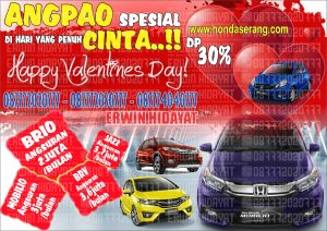 Promo Hari Kasih sayang Untuk Orang Terkasih